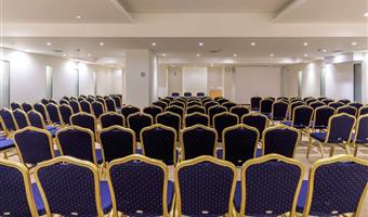 Tagungsräume des Best Western Plus Hotel Plaza - Rodi - 77522