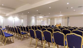 Tagungsräume des Best Western Plus Hotel Plaza - Rhodes - 77522