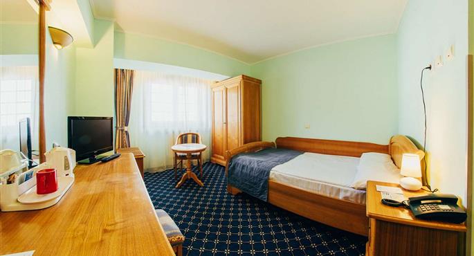 Zimmer des Best Western Bucovina-Club De Munte - Gura Humorului - 77552