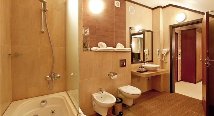 Suite des Best Western Plus Bristol Hotel - Sofia - 77706