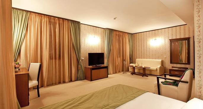 Suite des Best Western Plus Bristol Hotel - Sofia - 77706