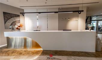 Halle des Best Western Premier Ark Hotel in Tirana - 77713