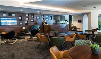 Halle des Best Western Premier Natalija Residence in Belgrado - 77726