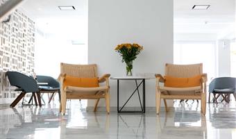 Halle des Best Western Plus Larco Hotel in Larnaca - 77732