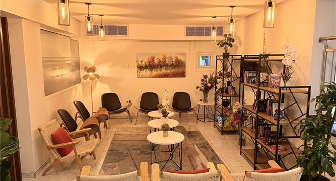 Halle des Best Western Plus Larco Hotel in Larnaca - 77732