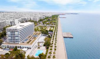 Außenansicht des Makedonia Palace - Thessaloniki - 77735
