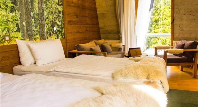 Zimmer des Pino Nature Hotel, BW Premier Collection - Sarajevo - 77737