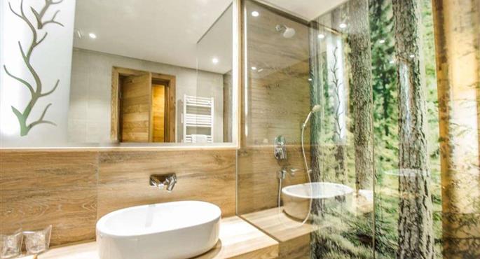 Zimmer des Pino Nature Hotel, BW Premier Collection - Sarajevo - 77737