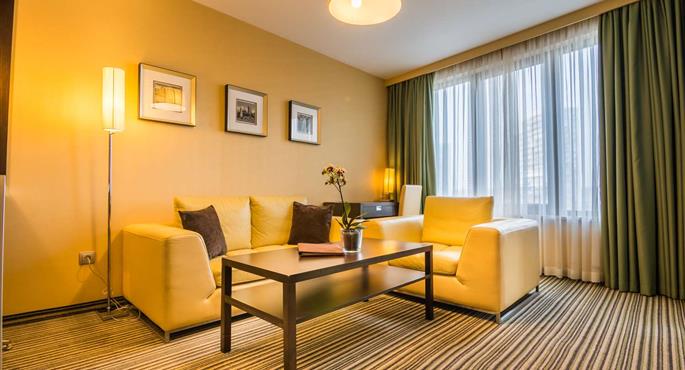 Zimmer des Best Western Plus Olives City Hotel - Sofia - 77738