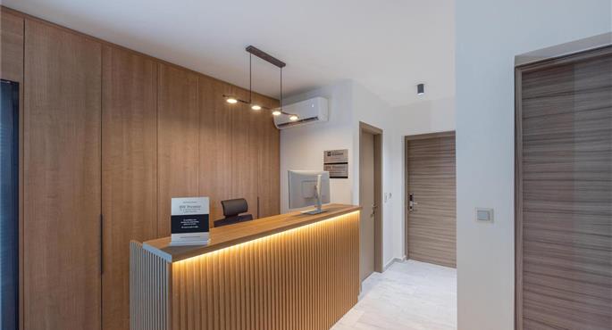 Halle des Sokio Attiki Hotel, BW Premier Collection in Athens - 77740