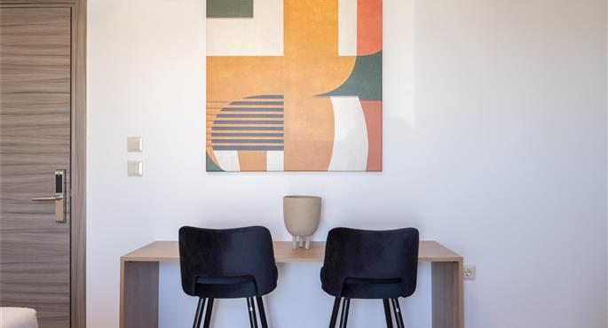 Zimmer des Sokio Piraeus, BW Premier Collection - Athens - 77741