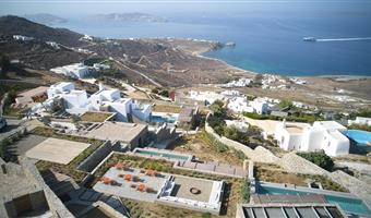 Außenansicht des Collini Hotel Mykonos, WorldHotels Elite - Mykonos - 77742