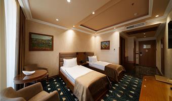 Zimmer des Aivazovsky Congress Hotel & Spa, WorldHotels Elite - Gyumri - 77745
