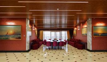 Tagungsräume des Aivazovsky Congress Hotel & Spa, WorldHotels Elite - Gyumri - 77745