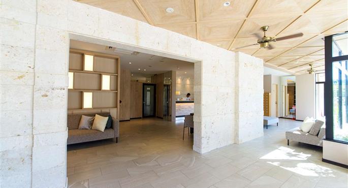 Außenansicht des Best Western Okinawa Kouki Beach - Nago - 78533