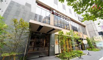 Außenansicht des Best Western Hotel Fino Tokyo Akasaka - Tokyo - 78544