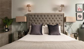 Zimmer des Birmingham North Moor Hall Hotel, BW Premier Collection - Birmingham - 83007