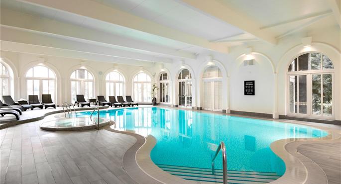 Pool des Birmingham North Moor Hall Hotel, BW Premier Collection - Birmingham - 83007