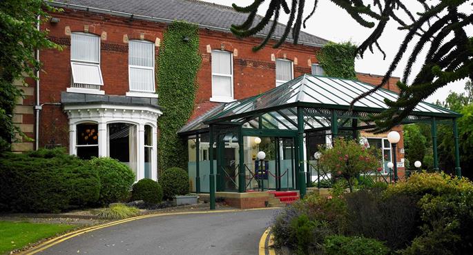 Außenansicht des Parkmore Hotel & Leisure Club, Sure Hotel Collection by BW - Stockton-On-Tees - 83106