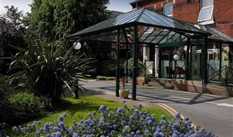 Außenansicht des Parkmore Hotel & Leisure Club, Sure Hotel Collection by BW - Stockton-On-Tees - 83106