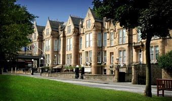 Außenansicht des Bruntsfield Hotel - Edinburgh - 83406