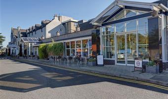 Außenansicht des Best Western Kings Manor Hotel - Edinburgh - 83448