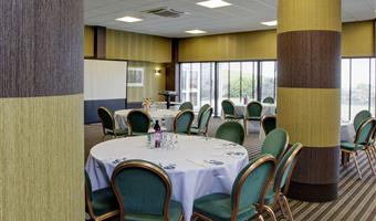 Tagungsräume des Best Western Aberavon Beach Hotel - Swansea - 83465