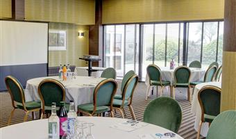 Tagungsräume des Best Western Aberavon Beach Hotel - Swansea - 83465