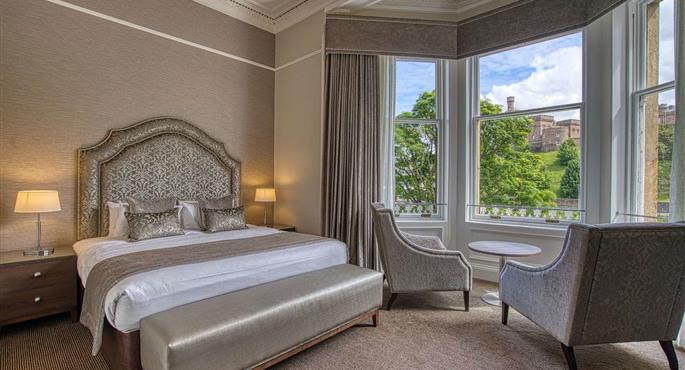 Zimmer des Inverness Palace Hotel & Spa, WorldHotel Distinctive - Inverness - 83520