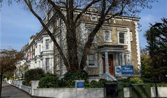 Außenansicht des Best Western Swiss Cottage Hotel - London - 83650