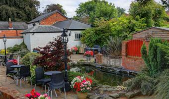 Außenansicht des Best Western Annesley House Hotel - Norwich - 83663