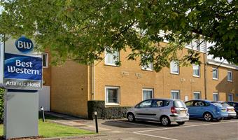Außenansicht des Best Western Atlantic Hotel - Chelmsford - 83664