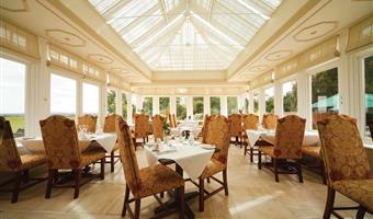 Tagungsräume des Leigh Park Country House Hotel & Vineyard, BWSC - Bradford-On-Avon - 83721