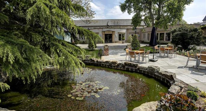 Außenansicht des Best Western Premier Doncaster Mount Pleasant Hotel - Doncaster - 83733