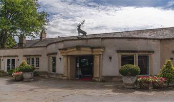 Außenansicht des Best Western Premier Doncaster Mount Pleasant Hotel - Doncaster - 83733