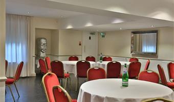 Tagungsräume des Best Western York House Hotel - Eastbourne - 83773