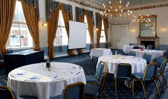 Tagungsräume des Best Western Lichfield City Centre The George Hotel - Lichfield - 83789