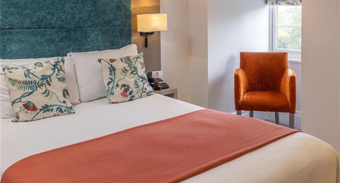 Zimmer des Best Western Abbots Barton Hotel - Canterbury - 83796