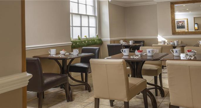 Außenansicht des Best Western Corona - London - 83799