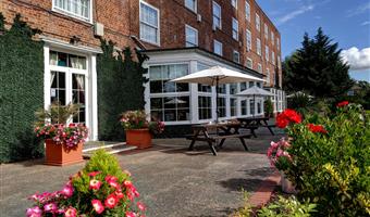 Außenansicht des Best Western Welwyn Garden City Homestead Court Hotel - Welwyn Garden City - 83816