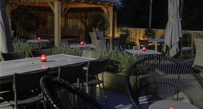 Außenansicht des Best Western Plus Ullesthorpe Court Hotel & Golf Club - Lutterworth - 83849