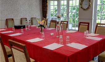 Tagungsräume des Ivy Hill Hotel, Sure Hotel Collection by Best Western - Chelmsford - 83852