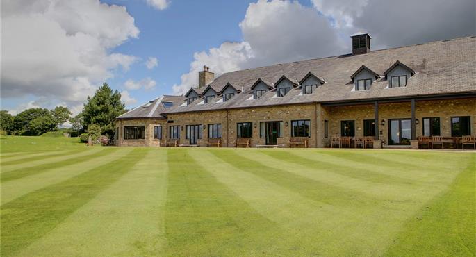 Außenansicht des Garstang Country Hotel & Golf, Sure Hotel Collection - Garstang - 83877