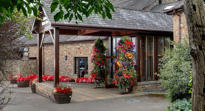 Außenansicht des Garstang Country Hotel & Golf, Sure Hotel Collection - Garstang - 83877