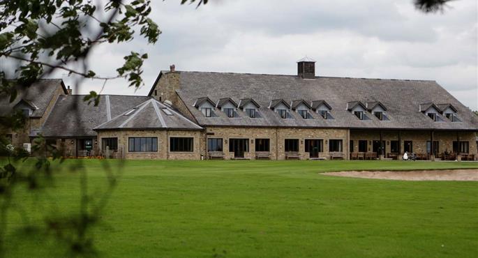 Außenansicht des Garstang Country Hotel & Golf, Sure Hotel Collection - Garstang - 83877