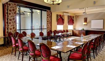 Tagungsräume des Best Western Plus Pastures Hotel - Doncaster - 83889