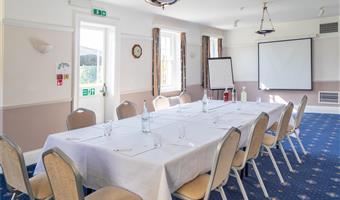 Tagungsräume des Best Western Chilworth Manor Hotel - Southampton - 83920