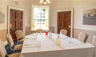Tagungsräume des Best Western Chilworth Manor Hotel - Southampton - 83920