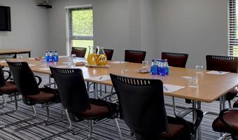 Tagungsräume des Best Western Appleby Park Hotel - Tamworth - 83948