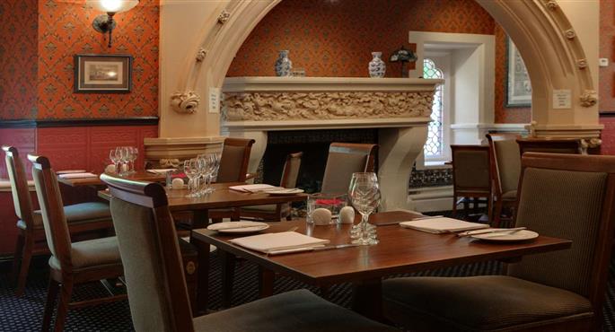 Außenansicht des Best Western Plus Grim's Dyke Hotel - Harrow Weald - 83956